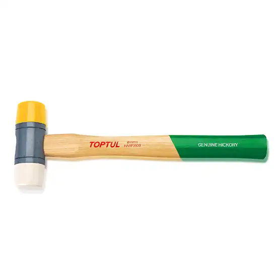 Spare Plastic Tip for Mallets - Nylon - HLAA3502