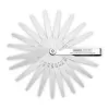 Metric Feeler Gauge (Tapered Tips)  - 20 pcs - ICAA0020