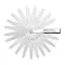 Metric Feeler Gauge (Tapered Tips)  - 20 pcs