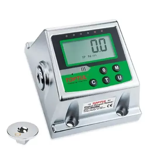 Digital Torque Tester - 3/8" (M) & 1/4" (F) - IEB007068
