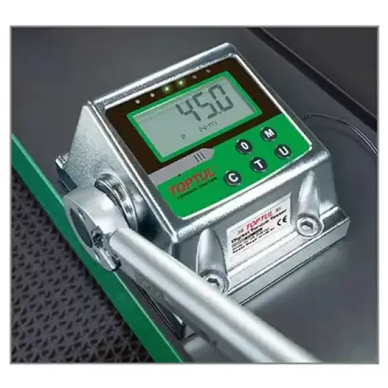 Digital Torque Tester - 3/8" (M) & 1/4" (F) - IEB007068