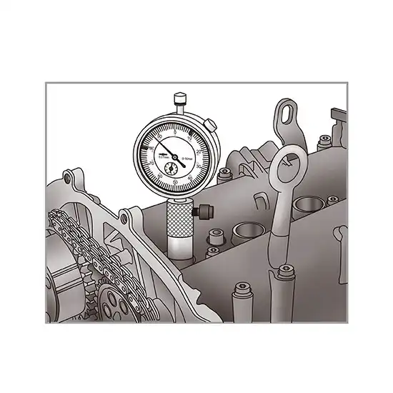 Dial Test Indicator (Metric) - IMAA1000
