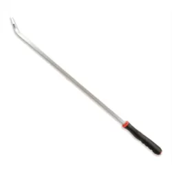 30 Degree Angle Tip Pry Bar (wide face) - 36"