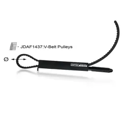Pulley Removing Wrench 