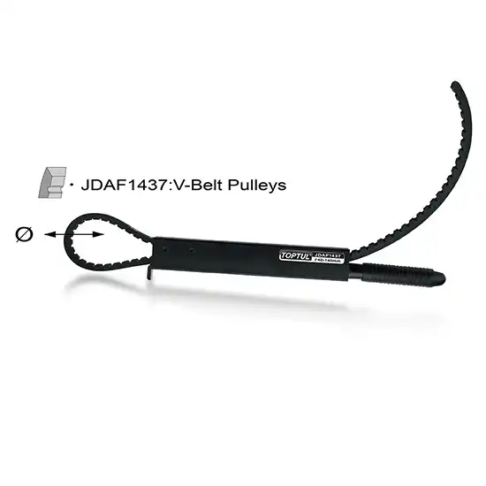 Pulley Removing Wrench - JDAF1437
