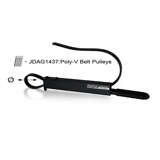 Pulley Removing Wrench - JDAG1437