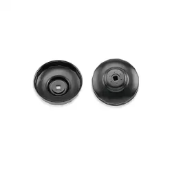 Oil Filter Wrench - Cup Type - 76 mm, 14 sides