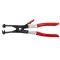 Curved Hose Clamp Pliers - 235 mm