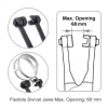 Curved Hose Clamp Pliers - 235 mm - JDAM039C