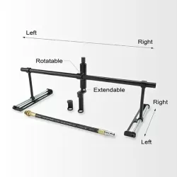 Valve Spring Compressor Kit (One Man Operation Type)