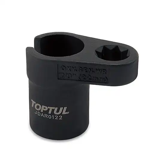 Heated Oxygen Sensor Socket - 1/2" - JDAR0122