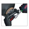 Ribbed Drive Pulley Puller - JDDD1216