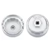 Cup Type Oil Filter Wrench - 64.5 mm x 14 sides - JDDH6501