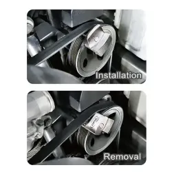 Stretch Belt Remover / Installer 