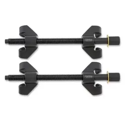 Coil Spring Compressor Set - 370 mm - 2 pcs