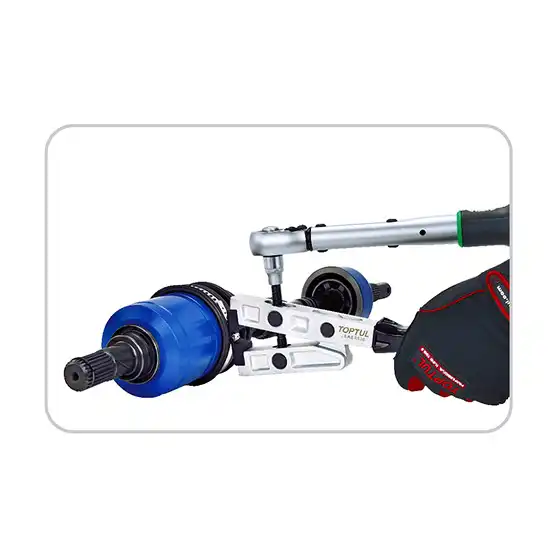 Heavy Duty CV Boot Clamp Pliers - JEAE0628