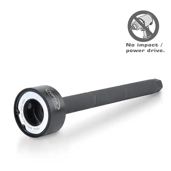 Inner Tie Rod Tool - 1/2" - 35–45 mm - JEAH0245