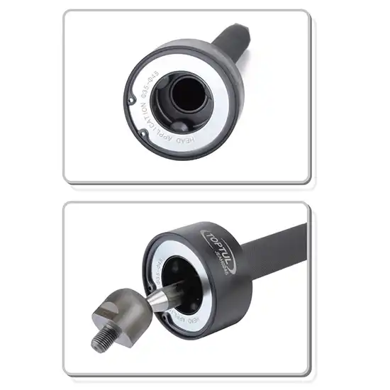 Inner Tie Rod Tool - 1/2" - 35–45 mm - JEAH0245