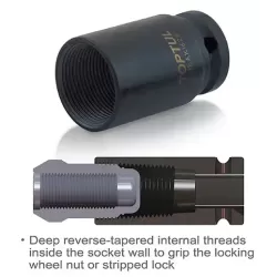 Lug Nut Remover