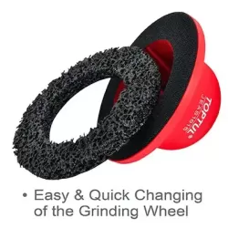 Wheel Hub Grinder 