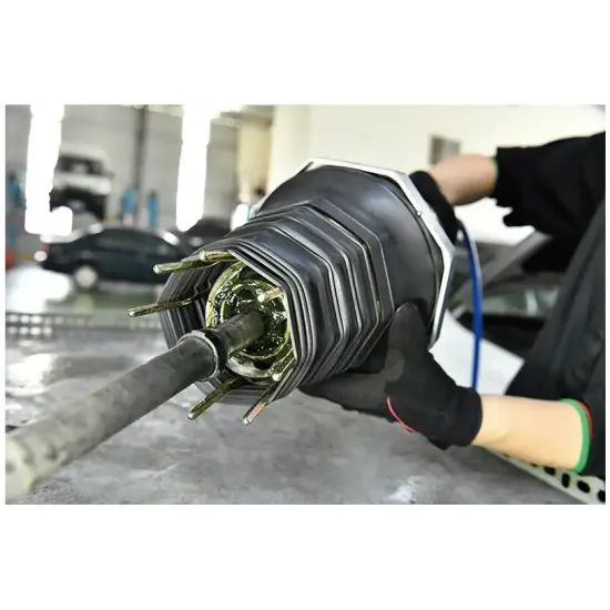 Pneumatic CV Joint Boot Installation Tool - JEBE0111