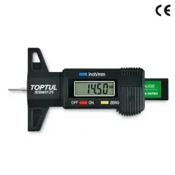 Digital Tire Tread Depth Gauge 