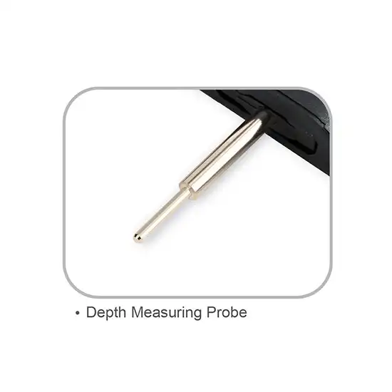 Digital Tire Tread Depth Gauge - JEBM0125