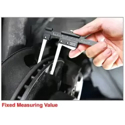 Brake Disc & Tire Depth Gauge 