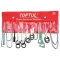 Radio Removal Tool Set - 20 pcs