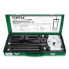 Pressure Screw Bearing Separator Puller Set - 8 pcs - JGAD0801