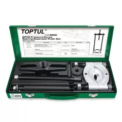 Pressure Screw Bearing Separator Puller Set - 8 pcs