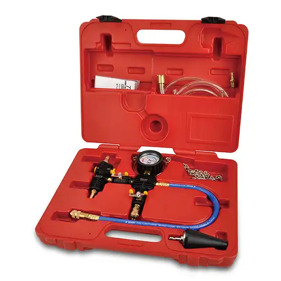 Cooling System Vacuum Purge & Refill Kit - 3 pcs - JGAI0302