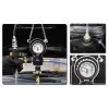 Cooling System Vacuum Purge & Refill Kit - 3 pcs - JGAI0302