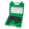 Sensor & Sending Unit Socket Set - 7 pcs - JGAI0701