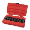 Lug Nut Remover / Wheel Lock Removal Tool Kit - 8 pcs - JGAI0802