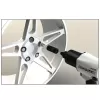 Lug Nut Remover / Wheel Lock Removal Tool Kit - 8 pcs - JGAI0802