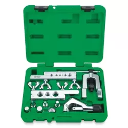 Tube Cutter, Flaring & Swaging Tool Set 