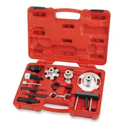 VW / Audi Diesel Engine Timing Tool Set - 12 pcs