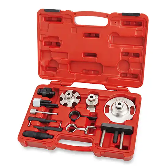 VW / Audi Diesel Engine Timing Tool Set - 12 pcs - JGAI1203