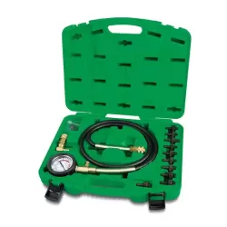 Oil Pressure Tester Kit - 12 pcs