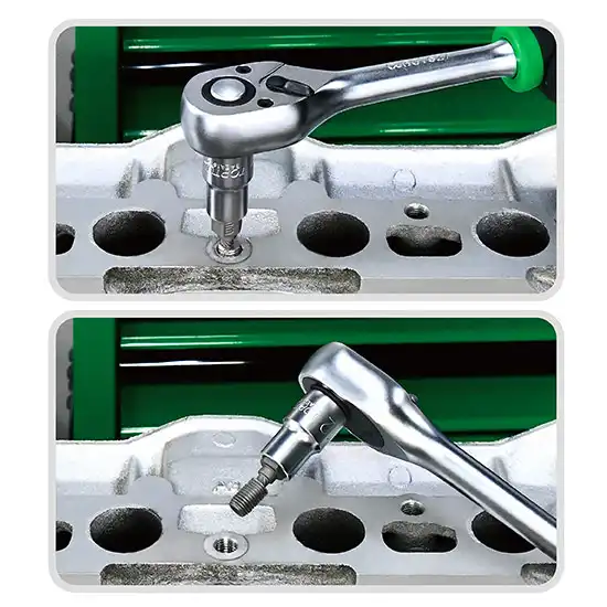Screw Extractor Set - 15 pcs - JGAI1503