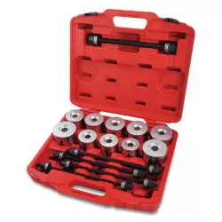 Universal Bearing and Bush Remove / Install Sleeve Kit - 27 pcs