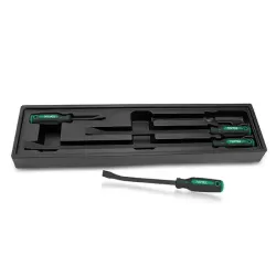 Mechanic Pry Bar Set - 4 pcs