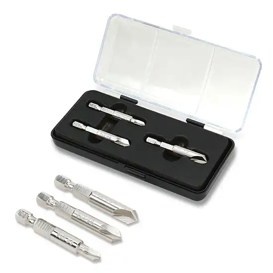 Damaged Screw Remover Set - 3 pcs - JGAW0301