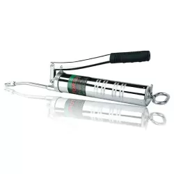 Lubrication - Grease Gun (Lever Type) - W/ 6" Rigid Tube 