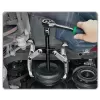 2-Jaw Gear Puller - 8" - JJAL0208