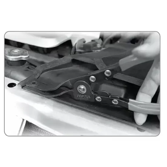 Trim Clip Removal Pliers - 240 mm - JJAN0109