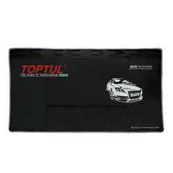 Magnetic Car Fender - Cover W/Pockets 