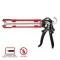 Revolving Barrel Caulking Gun 