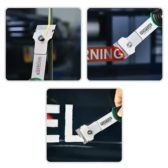 Multi-Purpose Razor Scraper - JJCJ0140